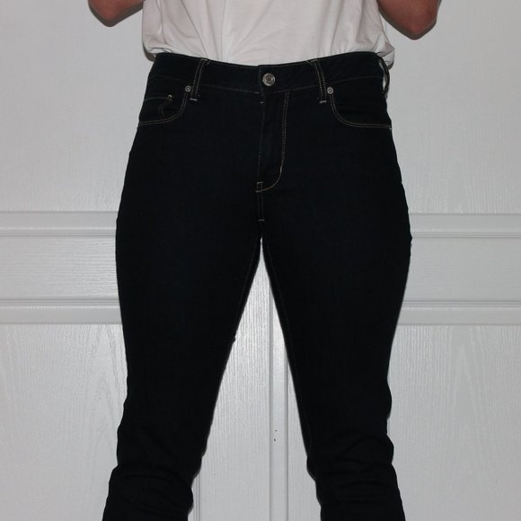 American Eagle Skinny Super Stretch Jeans - Picture 2 of 5